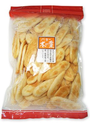 画像2: バター木の葉（175g）