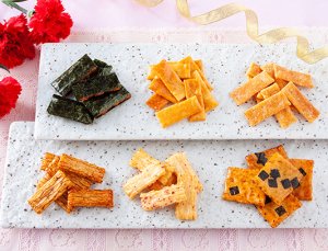 画像2: 母の日ギフト　法善寺あられセレクション