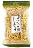 画像1: スティックあられ（175g） (1)