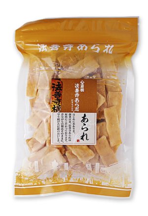 画像1: 素焼あられ（90g）