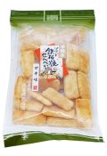 鉄板焼せんべい 甘辛味（75g）