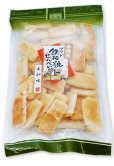 画像1: 鉄板焼せんべい えび味（75g） (1)