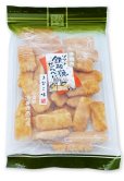 画像2: 鉄板焼せんべい きなこ味（75g） (2)