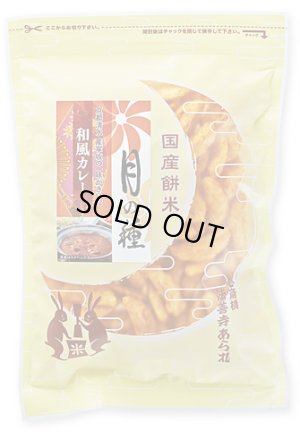 画像1: 月の種　和風カレー（80g）