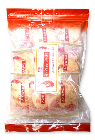 海老ぼたんピロ（125g）(個包装込)