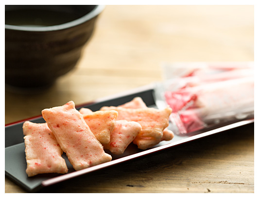 海老いちばん　小袋入り（60g）