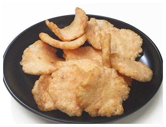 えびみりんせんべい