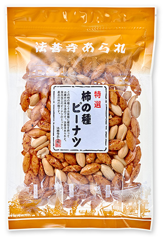 柿の種ピーナツ（100g）