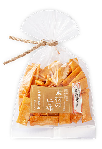 素材の旨味 飛鳥短尺（80g）