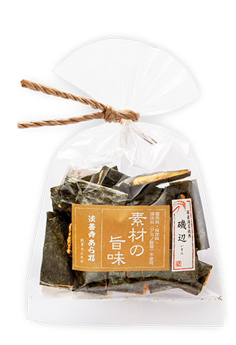 素材の旨味 磯辺（50g）