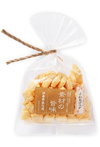 サラダ味！素材の旨味 小粒鬼サラダ