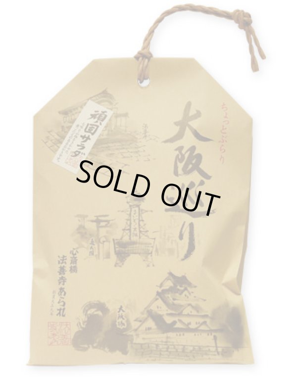 画像1: 大阪巡り 頑固サラダ（100g）