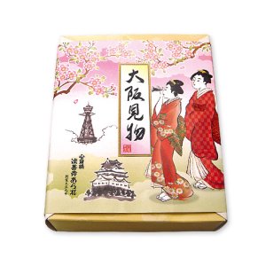 画像: 四季彩々 大阪見物（100g/牛せん40g、えびさんご60g）