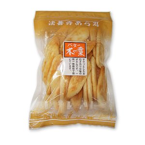 画像: バター木の葉（75g）