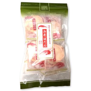画像: 海老ぼたんピロ（60g）(個包装込)