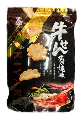 牛せんすき焼味（60g）