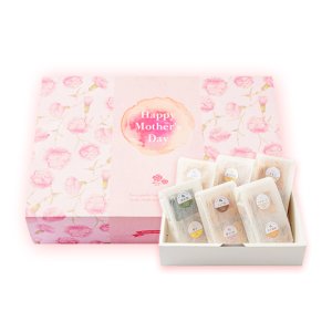 画像: 母の日ギフト　法善寺あられセレクション