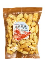 画像: 海鮮風味あられ（275g）