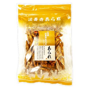 画像: 呉竹（七味あられ）（80g）