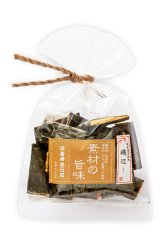 画像: 素材の旨味 磯辺（50g）