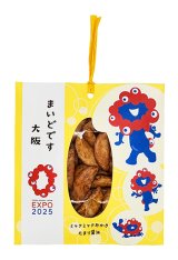 画像: ミャクミャクおかき　たまり醤油（25g）