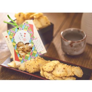 画像: 感謝のしおり 牛せん（20g）