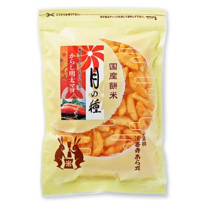 画像: 月の種　からし明太マヨ（80g）