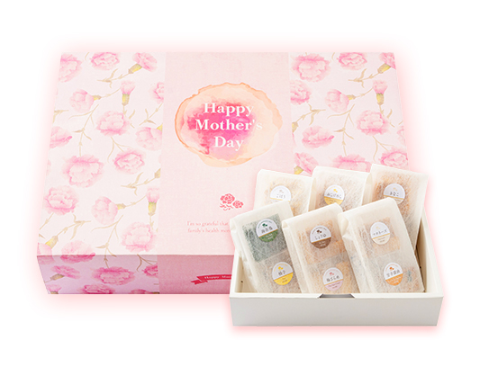 画像1: 母の日ギフト　法善寺あられセレクション