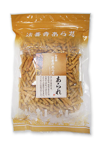 画像1: 昆布茶あられ（80g）