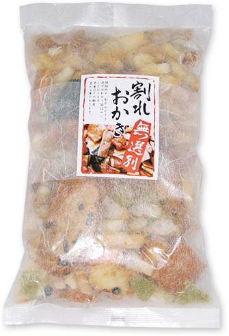 画像1: 【訳あり！】【こわれおかき】（240g）【サービス品】