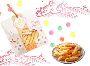 画像1: 感謝のしおり えびマヨ（17g）