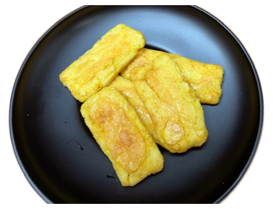 画像2: 鉄板焼せんべい カレー（65g）